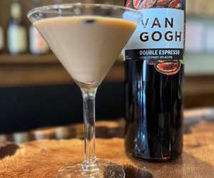 Espresso Martini - Jam Cocktail