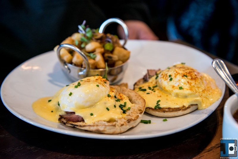 Eggs Benedict Jam, Massapequa Park, NY