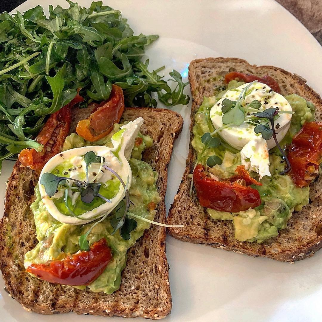 Avocado Toast