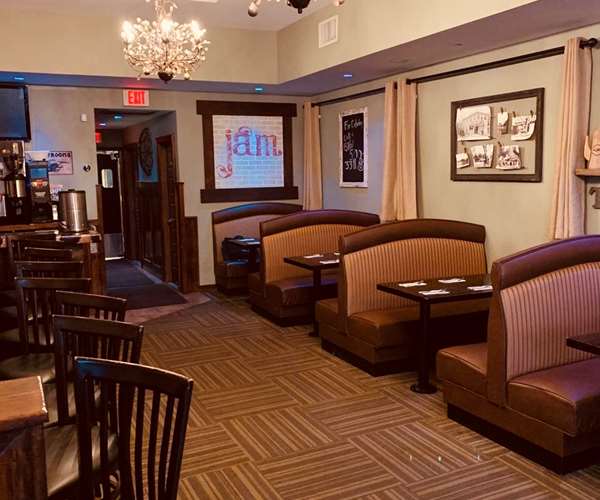 Bar Area